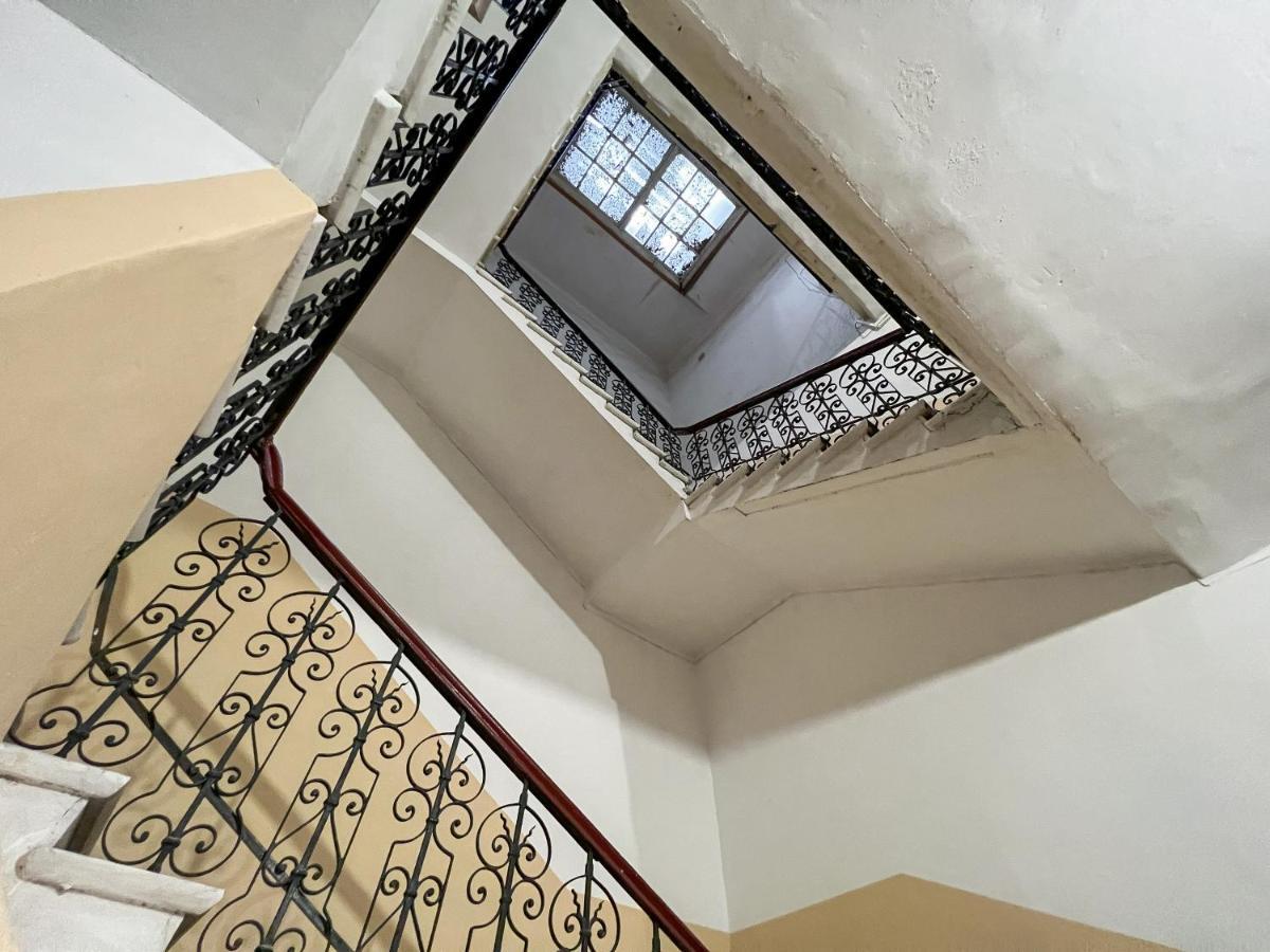 Apartments White Pearl Sadova Odessa Exterior foto