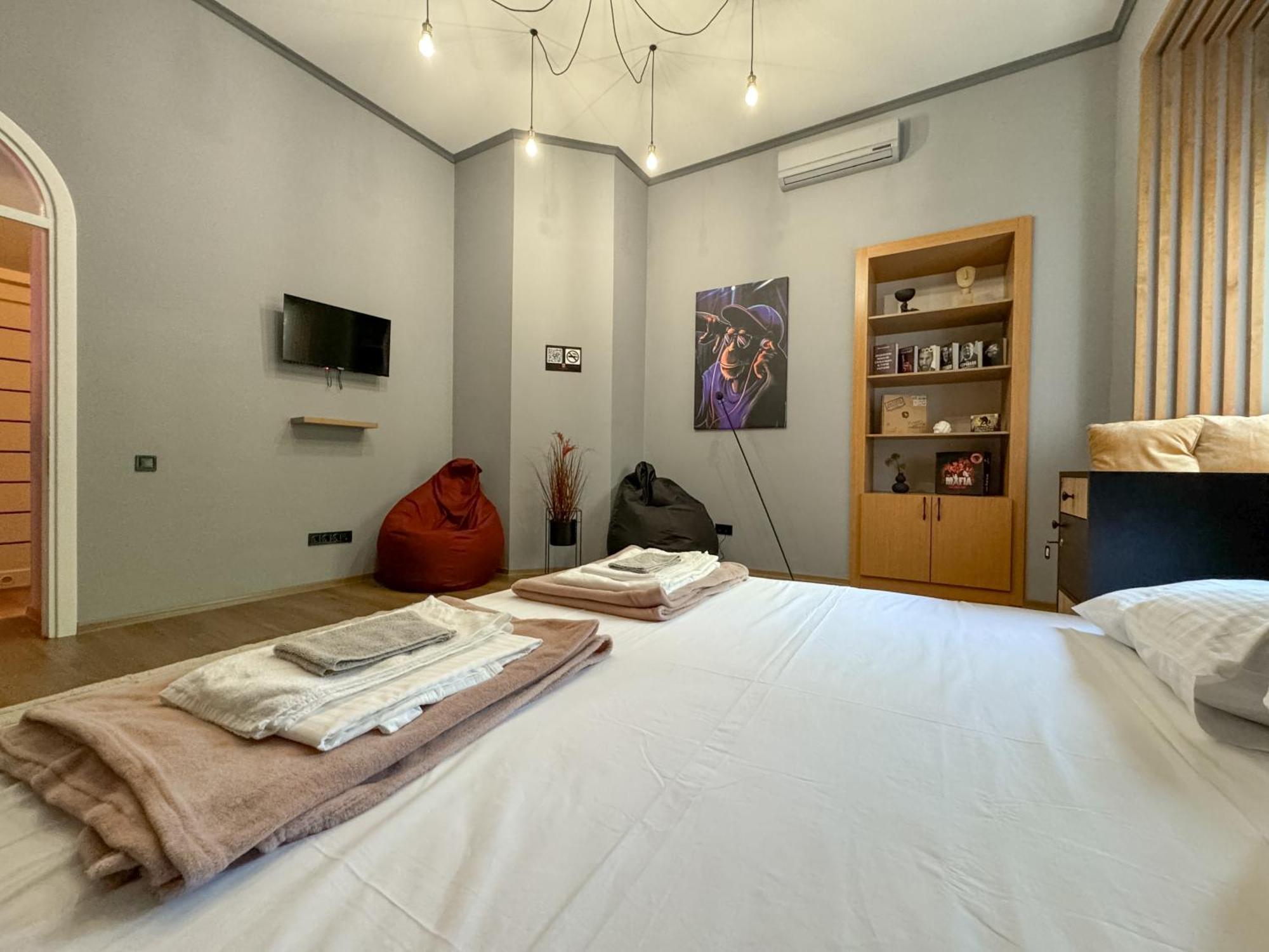 Apartments White Pearl Sadova Odessa Exterior foto